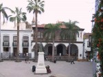 In Santa Cruz de La Palma