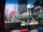 Bangkok Verkehr
