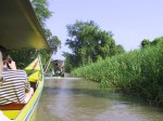 Auf dem Weg zum "Floating Market"