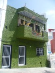 Alcalà - Grünes Haus