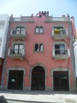 Alcalá - Rotes Haus