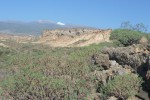 In der Ferne: Teide